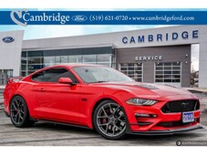 2019 FORD MUSTANG GT 5.0L ROUSH EXHAUST SHELBY WHEELS 460+ HP