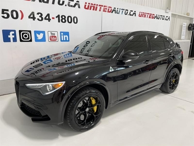 Used Alfa Romeo Stelvio 2019 for sale in Boisbriand, Quebec