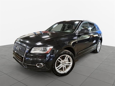 Used Audi Q5 2015 for sale in Granby, Quebec