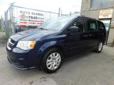 Used Dodge Grand Caravan 2017 for sale in Montreal, Quebec