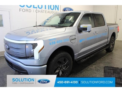 Used Ford F-150 2022 for sale in Chateauguay, Quebec