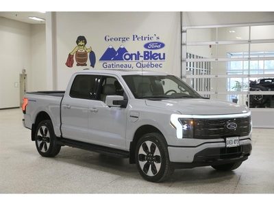Used Ford F-150 2023 for sale in Gatineau, Quebec