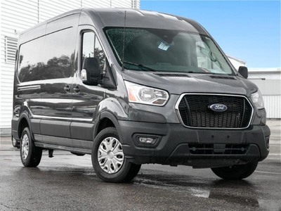 Used Ford Transit 2021 for sale in gatineau-secteur-buckingham, Quebec