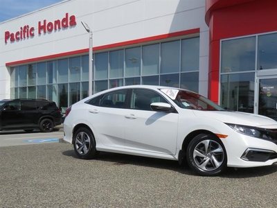 Used Honda Civic 2021 for sale in North Vancouver, British-Columbia
