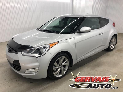 Used Hyundai Veloster 2016 for sale in Lachine, Quebec