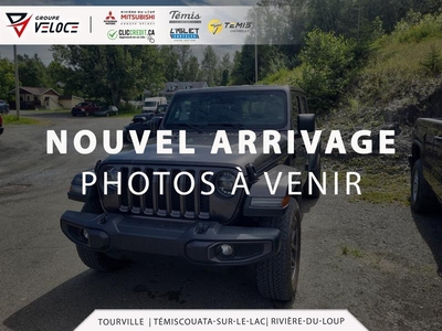 Used Jeep Gladiator 2021 for sale in Temiscouata-Sur-Le-Lac, Quebec