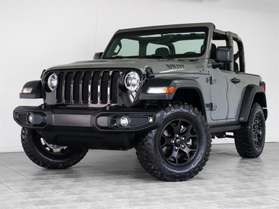 Used Jeep Wrangler 2023 for sale in Shawinigan, Quebec