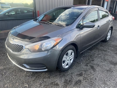 Used Kia Forte 2016 for sale in Trois-Rivieres, Quebec