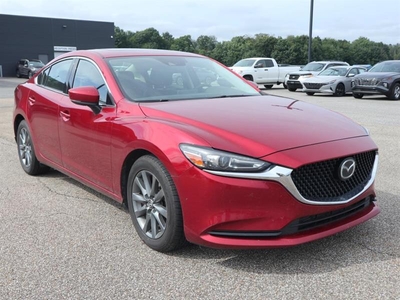 Used Mazda 6 2018 for sale in Saint-Raymond, Quebec