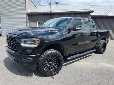 Used Ram 1500 2021 for sale in Drummondville, Quebec