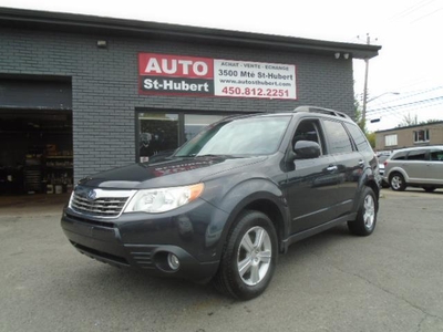 Used Subaru Forester 2009 for sale in Saint-Hubert, Quebec