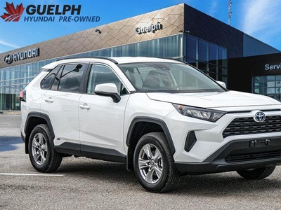 Used Toyota RAV4 2023 for sale in Guelph, Ontario