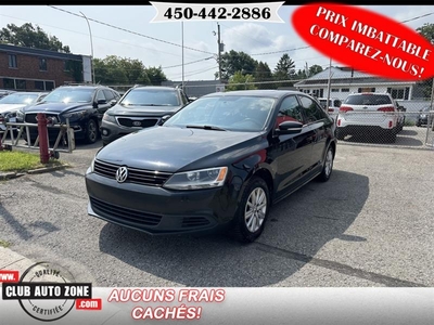 Used Volkswagen Jetta 2013 for sale in Longueuil, Quebec