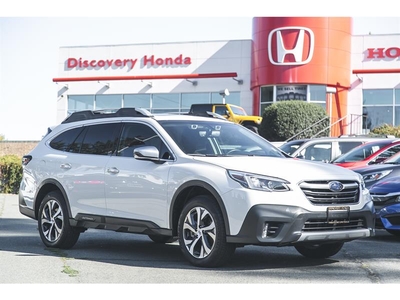 Used Subaru Outback 2021 for sale in Duncan, British-Columbia