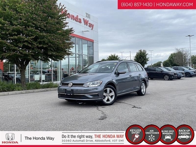 Used Volkswagen Golf 2019 for sale in Abbotsford, British-Columbia