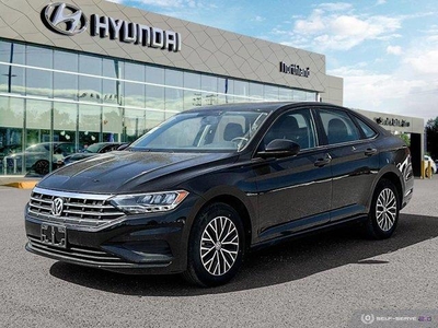 Used Volkswagen Jetta 2021 for sale in Prince George, British-Columbia