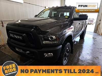 2018 Ram 2500 POWER WAGON