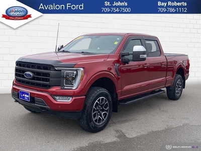 2022 Ford F-150 4x4