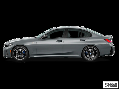 2023 BMW 3 Series Sedan M340i xDrive Sedan