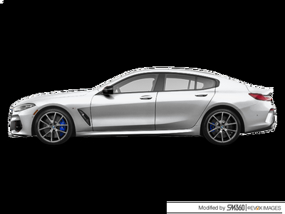2023 BMW 8 Series XDrive Gran Coupe