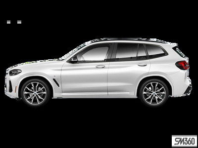 2023 BMW X3 M40i