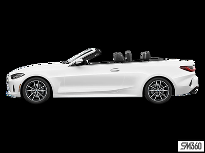 2024 BMW 4 Series XDrive Cabriolet