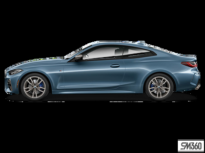 2024 BMW 4 Series XDrive Coupe
