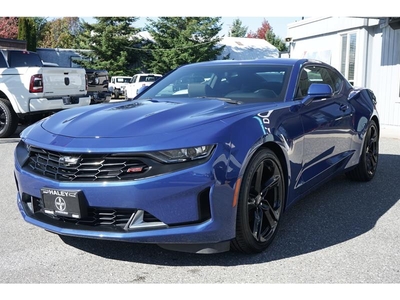 Used Chevrolet Camaro 2021 for sale in Gibsons, British-Columbia