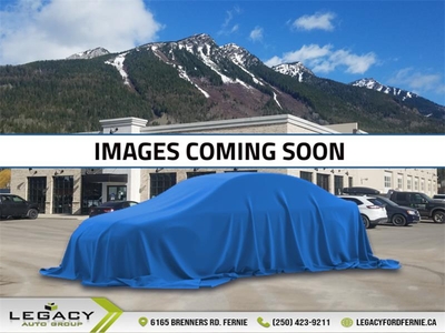 Used Chevrolet Silverado 1500 2020 for sale in Fernie, British-Columbia