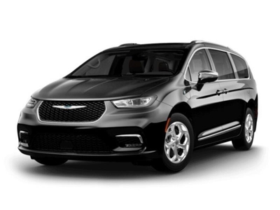 Used Chrysler Pacifica 2022 for sale in Winnipeg, Manitoba