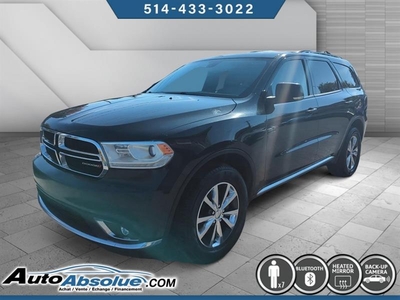 Used Dodge Durango 2016 for sale in Boisbriand, Quebec