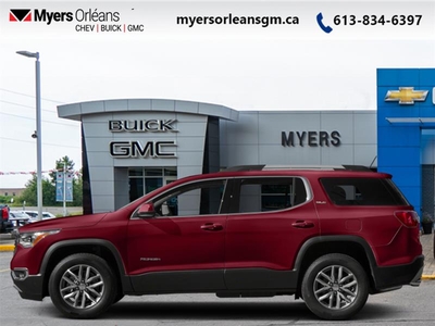 Used GMC Acadia 2019 for sale in orleans-ottawa, Ontario