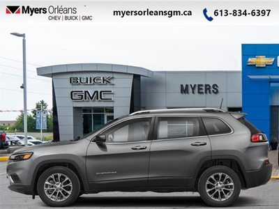 Used Jeep Cherokee 2021 for sale in orleans-ottawa, Ontario