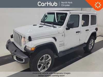 Used Jeep Wrangler 2022 for sale in Thornhill, Ontario