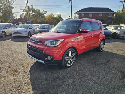 Used Kia Soul 2017 for sale in Lachine, Quebec