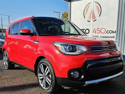 Used Kia Soul 2017 for sale in Longueuil, Quebec