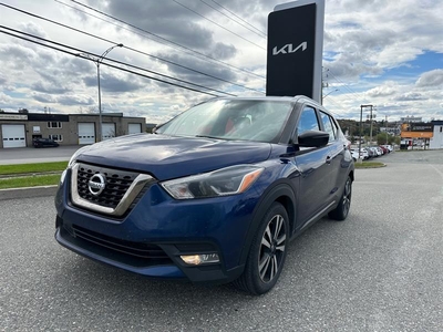 Used Nissan Kicks 2019 for sale in Sherbrooke, Quebec