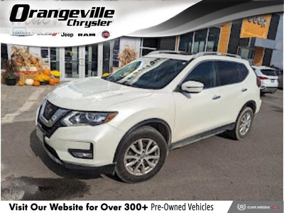 Used Nissan Rogue 2020 for sale in Orangeville, Ontario