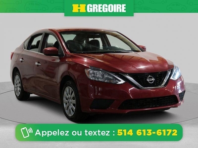 Used Nissan Sentra 2017 for sale in Carignan, Quebec