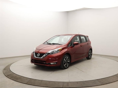 Used Nissan Versa Note 2018 for sale in Chicoutimi, Quebec