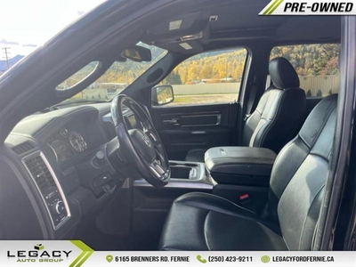 Used Ram 1500 2016 for sale in Fernie, British-Columbia