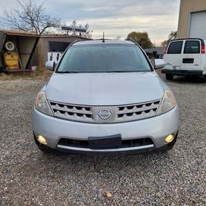 2006 Nissan Murano SL, AWD, LOADED, AS IS..