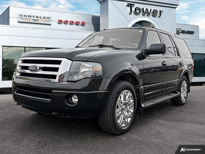 2011 Ford Expedition Limited | Nav | Sunroof