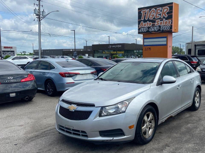 2012 Chevrolet Cruze 4CYL*RUNS GREAT*NO ACCIDENTS*AS IS SPECIAL