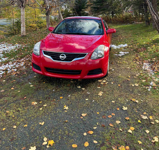 2012 Nissan Altima Coupe2.5S