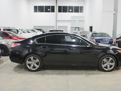 2013 ACURA TL SH-AWD TECHNOLOGY! 101,000KMS! MINT! ONLY $20,900!