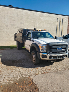 2014 F550 4x4