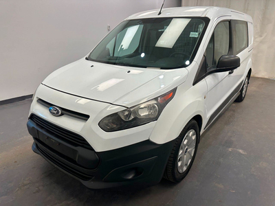 2014 Ford Transit Connect XL Transit Connect XL