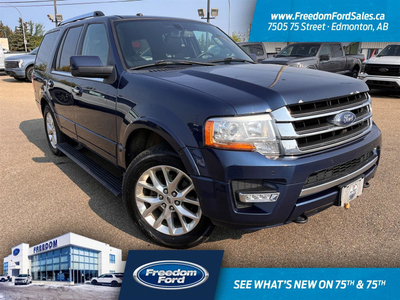 2015 Ford Expedition Limited | Rear Cam | Remote Start | Blind