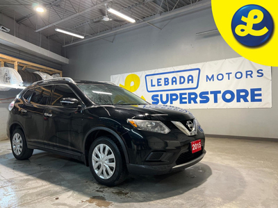 2015 Nissan Rogue Back Up Camera * Cruise Control * Steering Wh